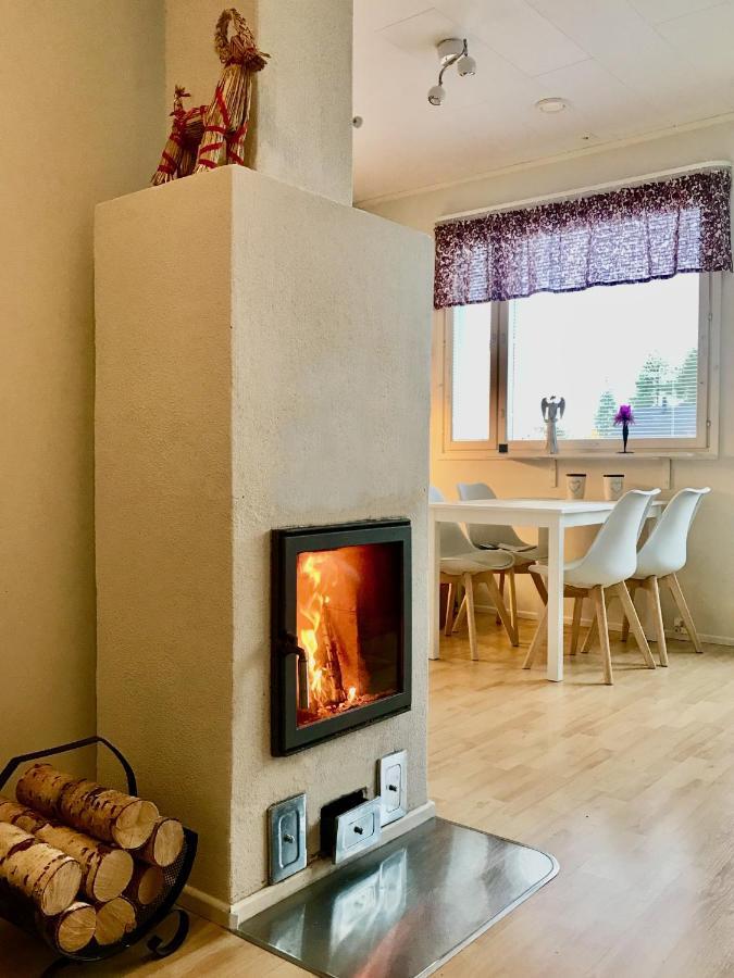 Santa'S Cozy Retreat, Near Santa'S Village Ροβανιέμι Εξωτερικό φωτογραφία